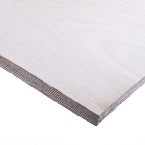 24mm Birch Plywood Throughout BB/BB 2440mm x 1220mm (8′ x 4′)