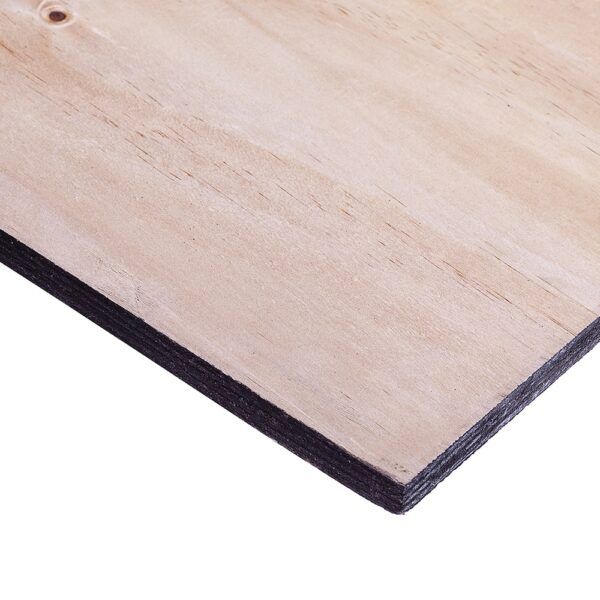 18mm Shuttering Plywood Hoardboard Non Structural 2440mm x 1220mm (8′ x 4′)