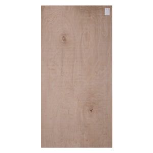 18mm Beech Faced Chinese Hardwood Jade 72 External Grade Plywood B/BB ...