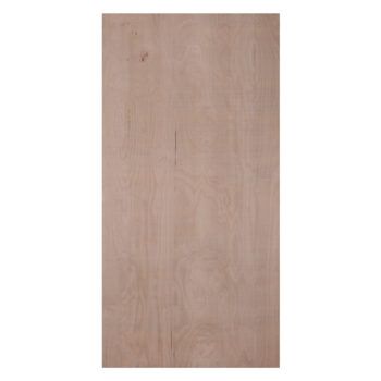 18mm Beech Faced Chinese Hardwood Jade 72 External Grade Plywood B/BB ...