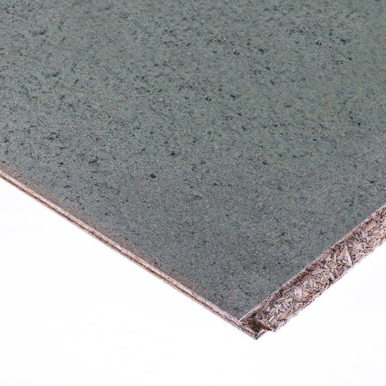 18mm Caber/ Krono P5 Chipboard Moisture Resistant Tongue and Groove 2400mm x 1200mm (8′ x 2