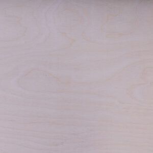2440 x 1220 x 15mm Birch Throughout Plywood BB:BB FSC® 3