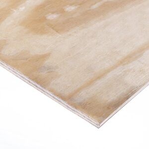 12mm Elliotis Pine Plywood CE4 2440mm x 1220mm (8′ x 4′)