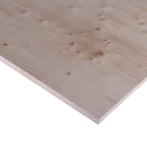 2440 x 1220 x 9mm Birch Throughout Plywood BB BB FSC® 4