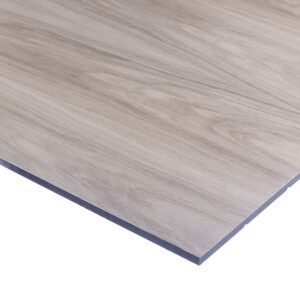 SM1468 VGrooved oak veneered black MDF 2