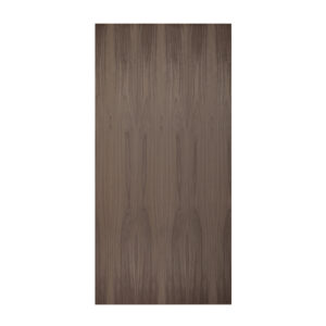 2440 x 1220 x 26mm Finsa American Black Walnut Veneered MDF A B Crown Cut 5
