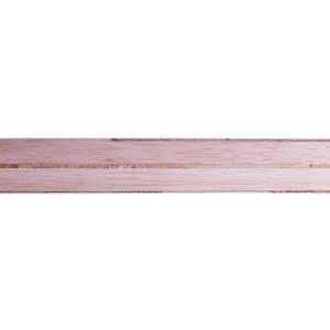 2440 x 1220 x 44mm DUOcore FD30 Ultra Lightweight White Hardwood Plywood Faced Door Blank Unlipped FSC 2