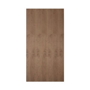 6mm Black Walnut Veneered MDF 2 Sides Crown Cut A_B 2440mm x 1220mm (8′ x 4′)