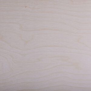 2440 x 1220 x 15mm Birch Throughout Plywood B:BB FSC® 3