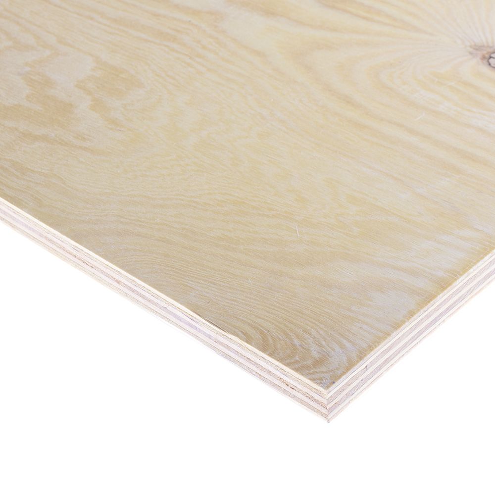 18mm Fire Retardant Plywood Euroclass B 2440mm x 1220mm (8' x 4') FSC ...