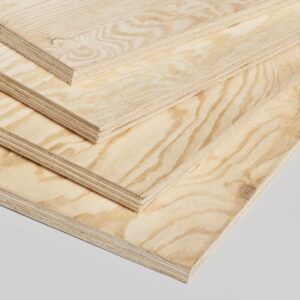 Softwood Fire Plywood