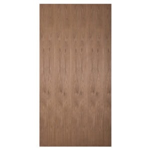 10mm Black Walnut Veneered MDF 2 Sides Crown Cut A_B 2440mm x 1220mm (8′ x 4′)
