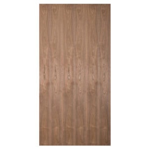 10mm Black Walnut Veneered MDF 2 Sides Crown Cut A_B 2440mm x 1220mm (8′ x 4′)(4)