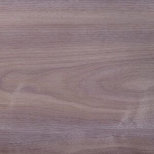 2440 x 1220 x 10mm American Black Walnut Veneered MDF A:B Crown Cut 6