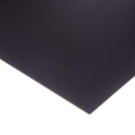 Black Melamine MDF