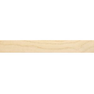 0.6 x 30mm Pre Glued Ash Veneer Edging Roll 50m 5