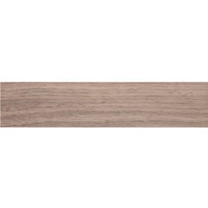 0.6 x 50mm Pre Glued Black Walnut Veneer Edging Roll 50m 5