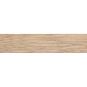 0.6 x 50mm Pre Glued Oak Veneer Edging Roll 50m 5