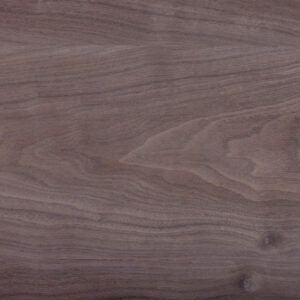 2440 x 1220 x 13mm American Black Walnut Veneered MDF A:B Crown Cut 3
