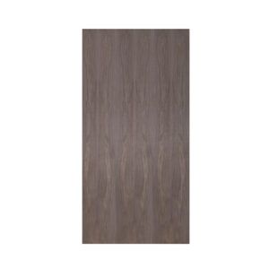 2440 x 1220 x 13mm American Black Walnut Veneered MDF A:B Crown Cut 4