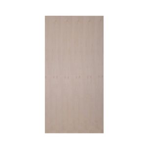 2440 x 1220 x 19mm Maple Veneered MDF A:B Crown Cut 4