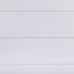 2440 x 1220 x 9mm NeatMatch Long Grooved Primed V Grooved Moisture Resistant MDF FSC® 4