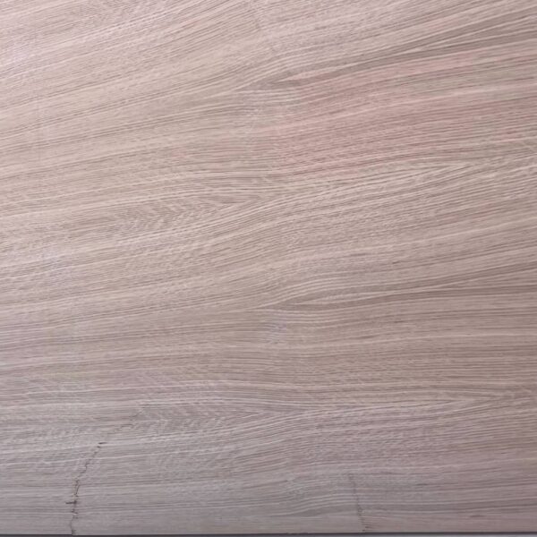 Damaged Stock 19mm Oak Veneered MDF 2 Sides Crown Cut A/B Grade 2440mm x 1220mm (8' x 4')