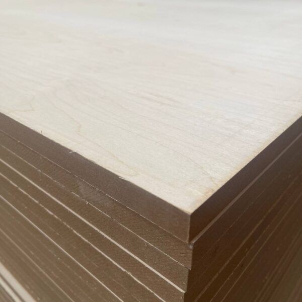 Veneered MDF Sheets | Oak Veneer MDF | Sheet Materials Wholesa