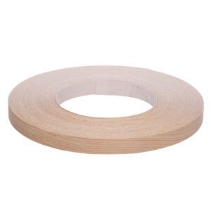 0.6 x 22mm Pre Glued Cedar Veneer Edging Roll 50m 3