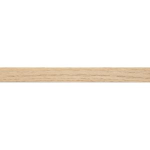 0.6 x 22mm Pre Glued Chestnut Veneer Edging Roll 50m 5