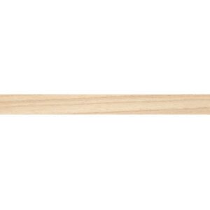 0.6 x 22mm Pre Glued Elm Veneer Edging Roll 50m 5