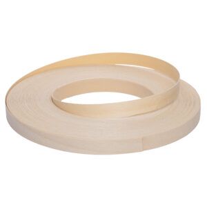 0.6 x 22mm Pre Glued Koto Veneer Edging Roll 50m 4