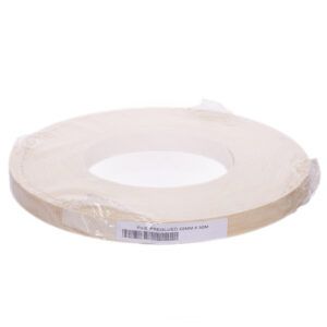 0.6 x 22mm Pre Glued Pine Veneer Edging Roll 50m 2
