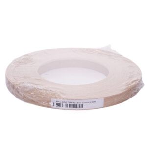 0.6 x 22mm Pre Glued Red Oak Veneer Edging Roll 50m 2