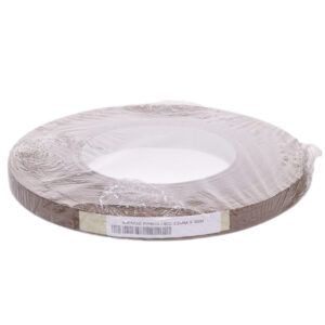 0.6 x 22mm Pre Glued Wenge Veneer Edging Roll 50m 2