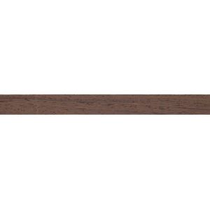 0.6 x 22mm Pre Glued Wenge Veneer Edging Roll 50m 5