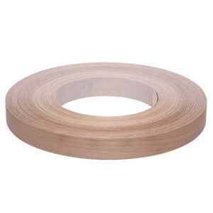 0.6 x 30mm Pre Glued Cherry Veneer Edging Roll 50m 3
