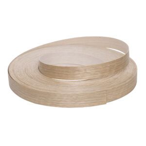 0.6 x 30mm Pre Glued Iroko Veneer Edging Roll 50m 4