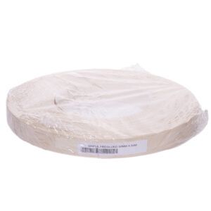 0.6 x 30mm Pre Glued Maple Veneer Edging Roll 50m 2