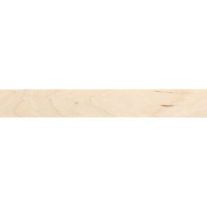 0.6 x 30mm Pre Glued Maple Veneer Edging Roll 50m 5