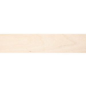 0.6 x 50mm Pre Glued Birch Veneer Edging Roll 50m 5