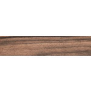 0.6 x 50mm Pre Glued Ebony Veneer Edging Roll 50m 5