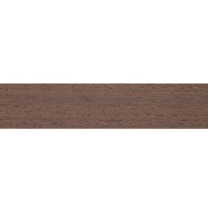 0.6 x 50mm Pre Glued Wenge Veneer Edging Roll 50m 5