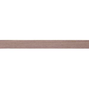 1 x 22mm Un Glued Black Walnut Veneer Edging Roll 100m 5
