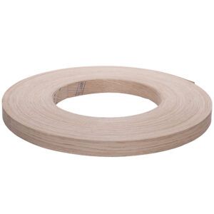 1 x 29mm Un Glued Oak Veneer Edging Roll 100m 3