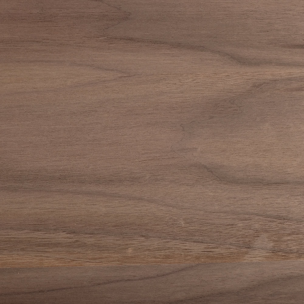 16mm Black Walnut Veneered MDF 2 Sides Crown Cut A/B 2440mm x 1220mm (8' x 4') Pack of 24