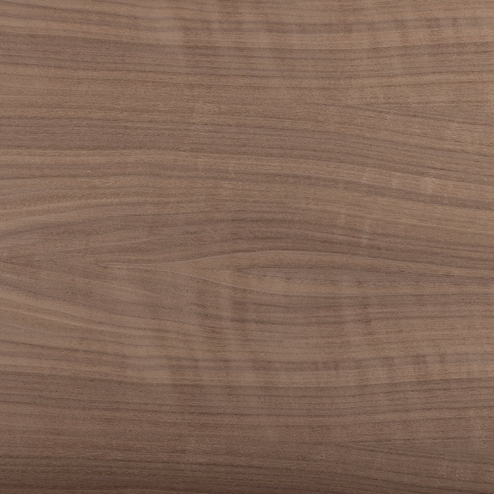 16mm Black Walnut Veneered MDF 2 Sides Crown Cut A/B 2440mm x 1220mm (8' x 4') Pack of 24