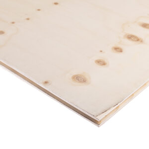 2425 x 600 x 18mm Chilean Selex Radiata Pine Softwood Plywood B C TG4 FSC® 4