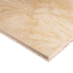 2425 x 600 x 22mm Chilean Selex Radiata Pine Softwood Plywood B C TG4 FSC® 2