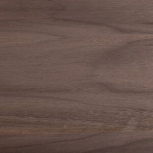 2440 x 1220 x 16mm Finsa American Black Walnut Veneered MDF A:B Crown Cut 4